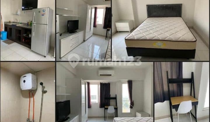 Jual Apartemen UC Boelevard Tower Barkeley