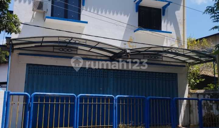 Ruko Jalan Pantura Kraksaan Kab Probolinggo