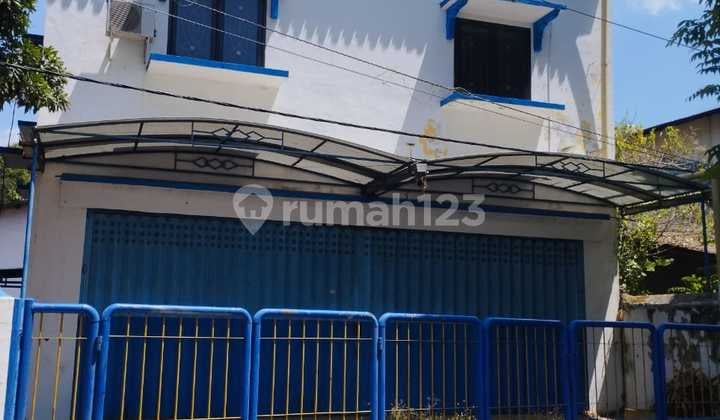 Ruko Jalan Pantura Kraksaan Kab Probolinggo