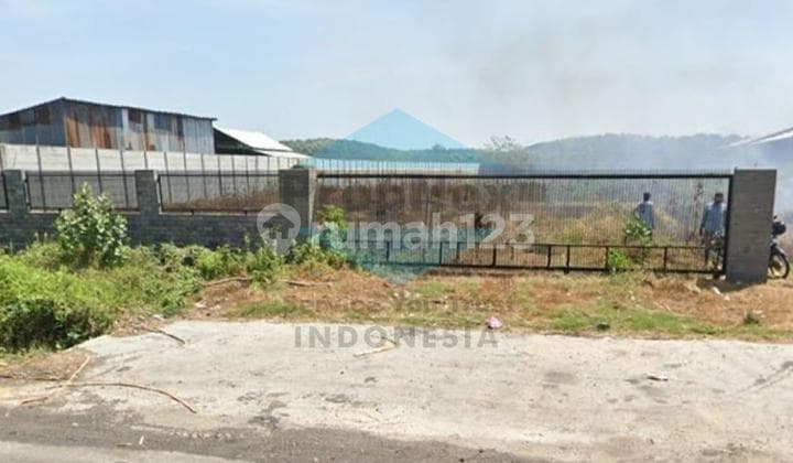 Dijual Tanah 1 hektar Probolinggo