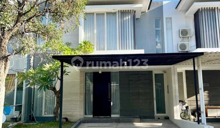 Rumah Full Furnished Pelican Hill Siap Huni