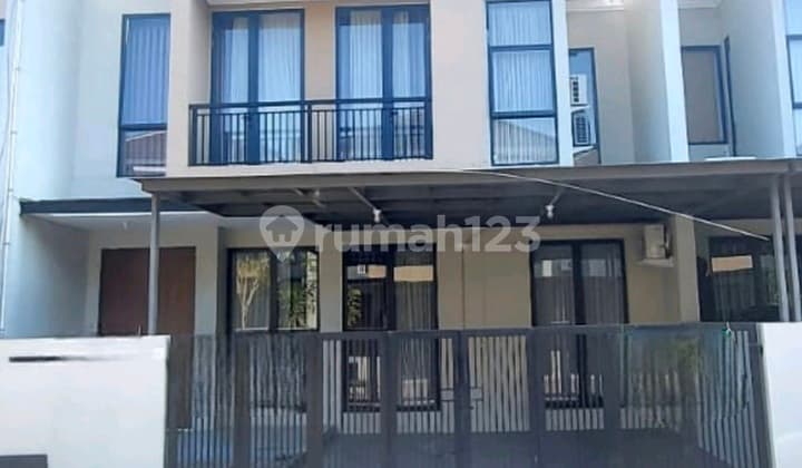 Rumah Full Furnish Pondok Tjandra Ruby