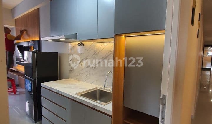 Apartemen Cornel Full Furnish LT 12