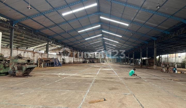 6 Gudang Baru Raya Sememi Lokasi Strategis