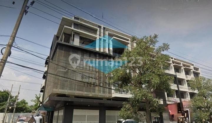 JualSewa 2 Ruko Connecting Ngagel 0 Raya