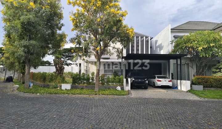 Spesial Price Rumah Hook Royal Residence Bagus
