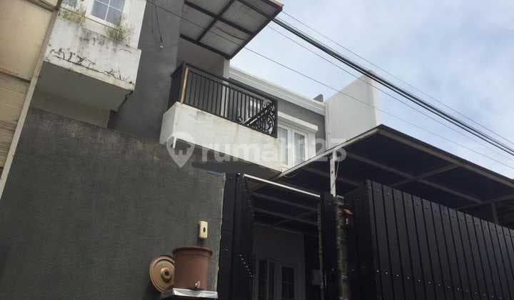 Spesial Price Rumah Hook Mewah Full Interior Gading Indah