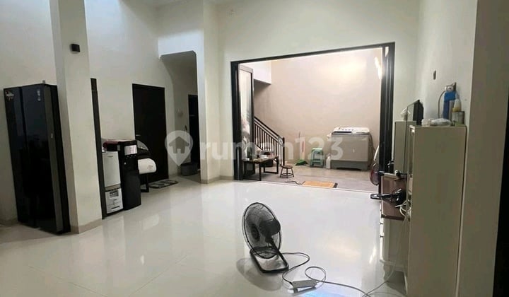 Rumah 2Lantai Rungkut Asri Timur