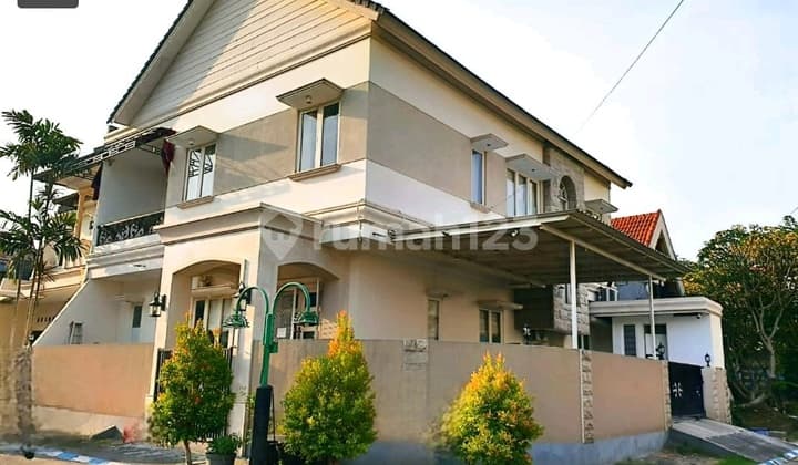 Rumah Perum Pinus Asri Wiyung