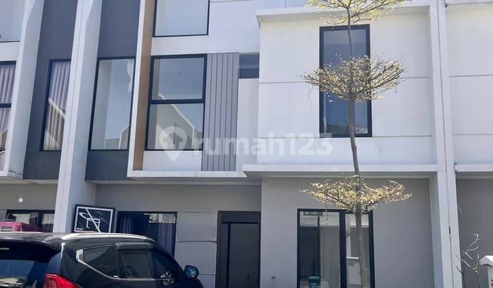 Rumah Surabaya Timur Grand Eastern