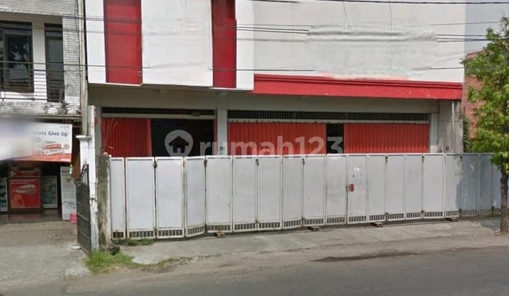 Bangunan Komersial Rungkut ex kantor
