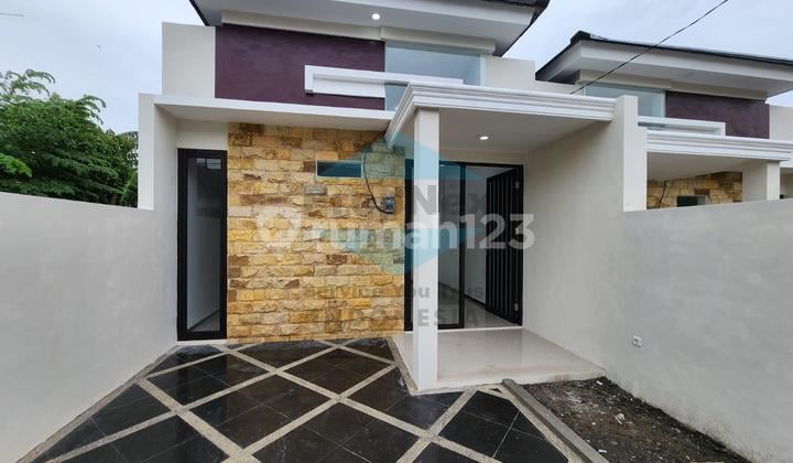 Dijual rumah Jl kendung surabaya barat