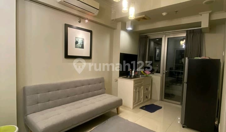 Apartemen Water Place 2Br Jd 1Br Tower E