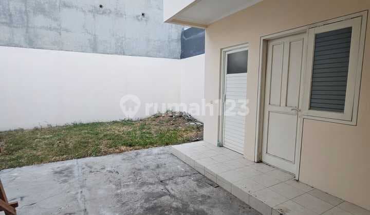 Rumah Citraland Rafles Kosongan