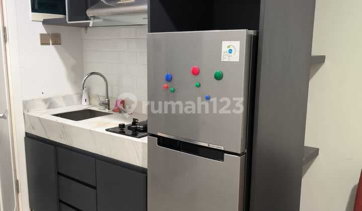 Apartemen Avenue 1Br Lantai 11 Furnish Bagus