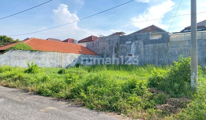 Tanah Kavling Pondok Dharmahusada Dekat Unair Kampus C