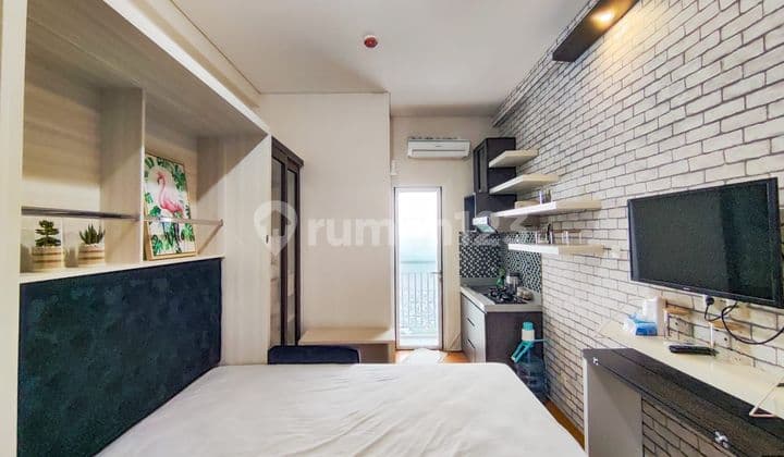 Apartemen Gunawangsa Merr Studio Tower A