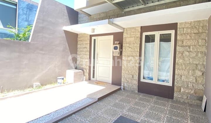 Rumah Graha Sukolilo Regency Selangkah Menuju Merr