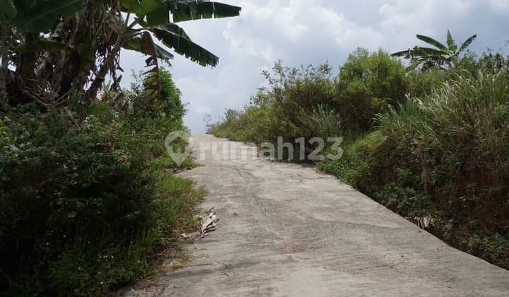 Tanah Kavling Siap Bangun,dekat Unpad,itb Jatinangor
