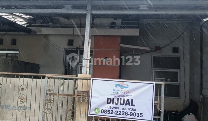 B U Padalarang Tecno Regency