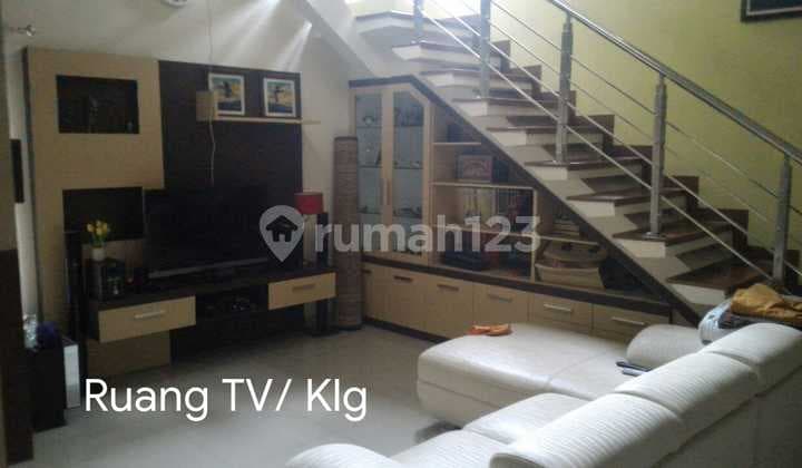 Ready-to-Occupy House in Arcamanik, Bandung City
