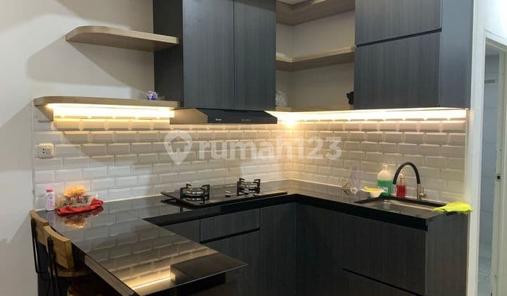 Fully Furnished Apartment Asia Afrika