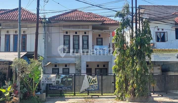Di Jual Rumah Siap Huni, Strategis Untuk Berbagai Macam Usaha