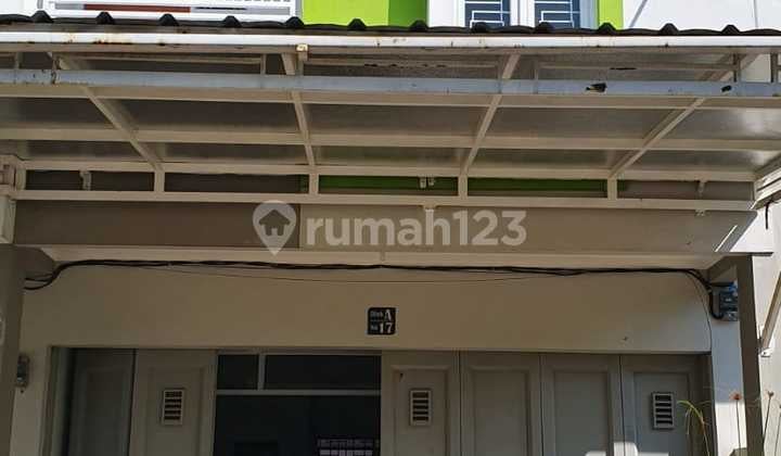 Di Jual Ruko Strategis,sejuk Dan Nyaman