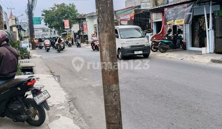 Strategic Commercial Building Ciwastra Bandung