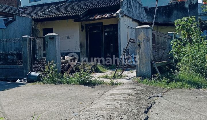 Turun Harga Hitung Tanah Komplek Gbi Ciwastra