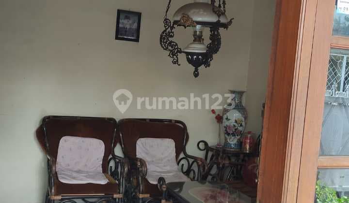 Rumah Siap Huni Margahayu Raya, Strategis Aman Dan Nyaman