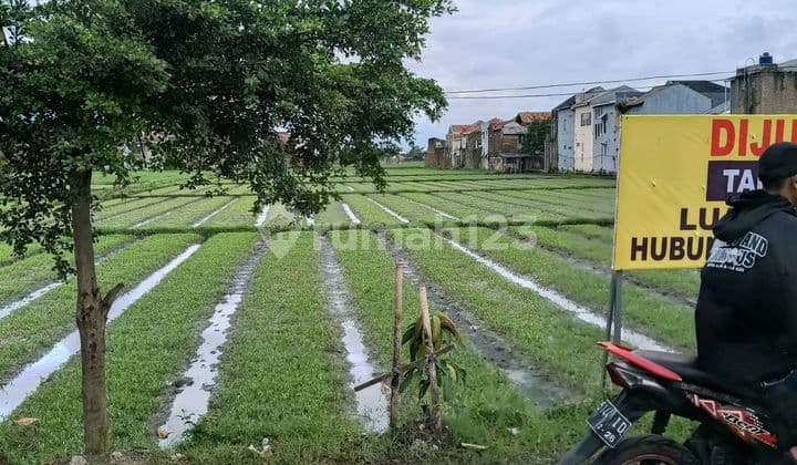 Tanah Strategis Sayap Sukarno Hatta Bandung