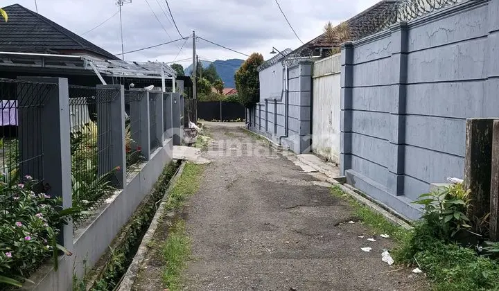 Selling Mrs. Tanah's Land in Lembang