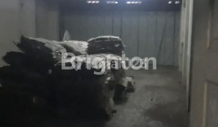 GUDANG BOYOLALI TENGAH KOTA LUAS AKSES MUDAH