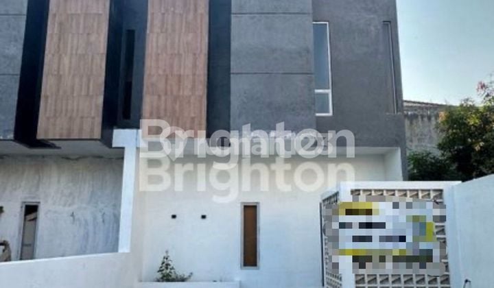 RUMAH MINIMALIS SIAP HUNI!! LOKASI NYAMAN DAN STRATEGIS!! NUANSA ALA VILLA!! LOKASI PALING STRATEGIS DAN PALING DI CARI!! SUPER ISTIMEWA