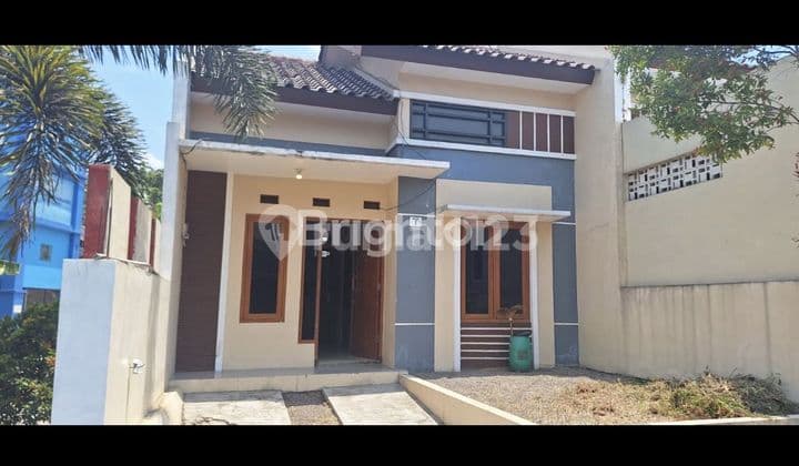 RUMAH SIAP HUNI!! PERUM TIFARA 3, ROW JALAN 6 METER!! TIDAK BANJIR!!