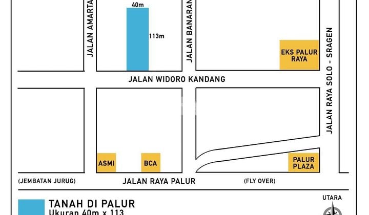 TANAH SIAP PAKAI!! LOKASI INDUSTRI COCOK UTK GUDANG DAN PABRIK!!! ANTI BANJIR!! ROW JALAN 3 MOBIL! BISA AKSES TRONTON