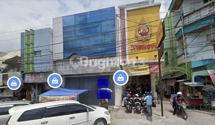 RUKO SIAP PAKAI!! COCOK UNTUK KANTOR!!! LOKASI PREMIUM KOTA SOLO!!! DEKAT PASAR LEGI SOLO
