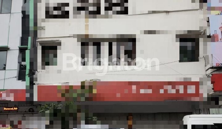 RUKO SERBA GUNA SIAP PAKAI! KONDISI TERAWAT DAN BAGUS! LEBAR DEPAN 14M SANGAT ISTIMEWA! COCOK UTK KANTOR DAN USAHA APA SAJA! JALAN UTAMA, ROW JALAN 6 MOBIL PAPASAN!!