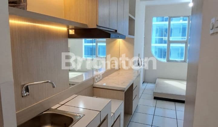 APARTEMEN CITY SQUARE SURABAYA!! SIAP PAKAI DAN KONDISI TERAWAT!! FULL FURNISE
