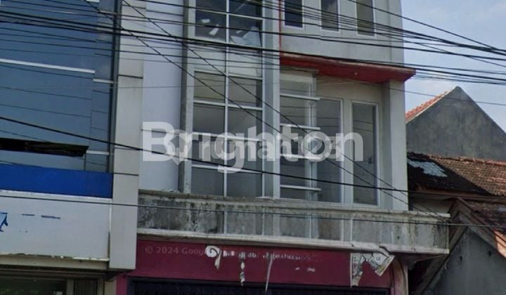 READY-TO-USE SHOPHOUSE IN PALUR, STRATEGIC LOCATION NEAR MAJOR BANKS AND BUSINESS OFFICES READY-TO-USE SHOPHOUSE IN PALUR, STRATEGIC LOCATION NEAR MAJOR BANKS AND BUSINESS OFFICES
