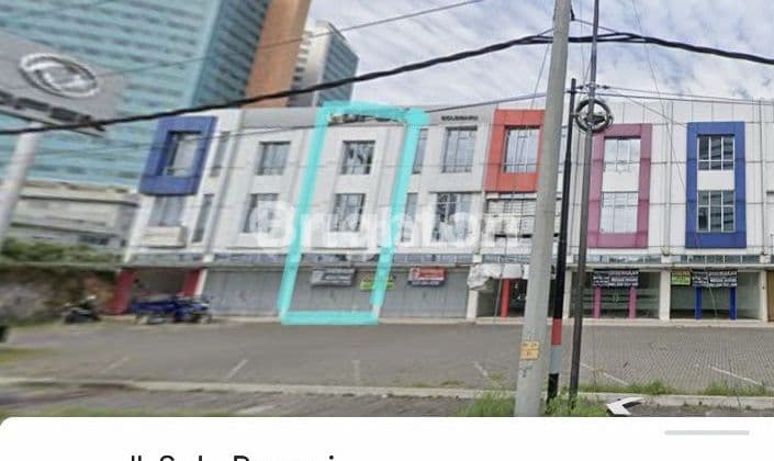 RUKO NO 5 SIAP PAKAI!! SEKTOR SOLOBARU ELITE!! BANGUNAN KOKOH DAN BAGUS!! COCOK UNTUK SEGALA USAHA!!