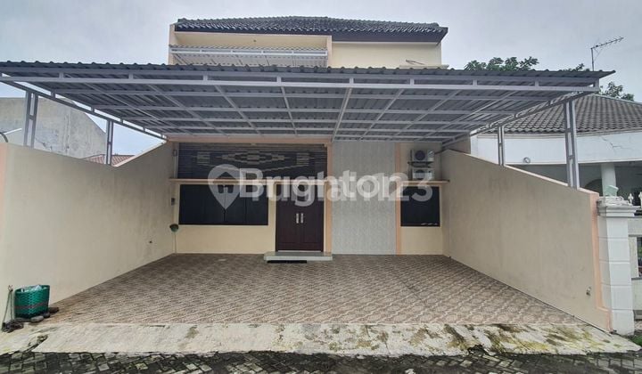 Surya Gedangan House Sukoharjo