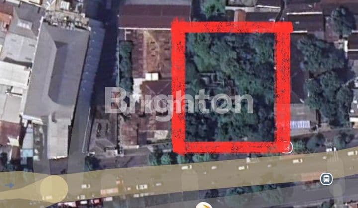 TANAH DI AREA JEBRES, DEKAT HOTEL DAN RUMAH SAKIT MOEWARDI SOLO!! LEBAR DEPAN 44 METER