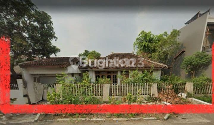 TANAH DI BADRAN SOLO, TENGAH KOTA DAN DEKAT MALL PARAGON! STRATEGIS DAN ISTIMEWA