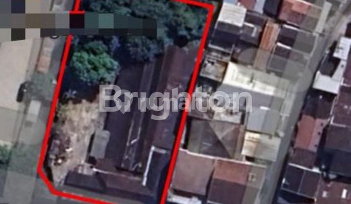 TANAH KAVLING TENGAH KOTA SOLO!! LEBAR DEPAN 30METER!! STRATEGIS DAN LANGKA!!