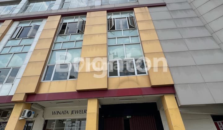 RUKO SOLOBARU!!! LOKASI NO 1