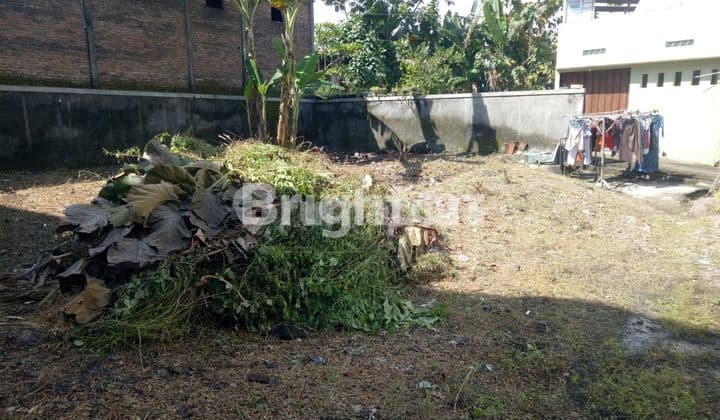 DIJUAL TANAH STRATEGIS