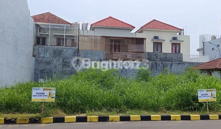 TANAH KAVLING DI PERUMAHAN DEALOVA!! LOKASI STRATEGIS DAN ELITE!! KEAMANAN 24 JAM!!