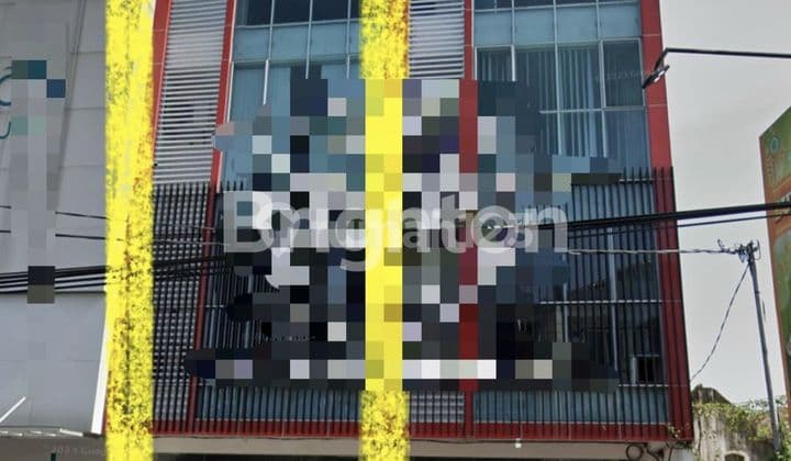 RUKO DI SOLO TENGAH KOTA, STRATEGIS DAN SIAP PAKAI!! HANYA 40 METER DARI PARAGON MALL